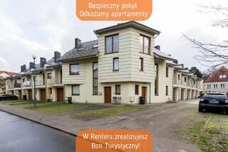 Комплексы для отдыха с коттеджами/бунгало Ferienhäuser in Strandnähe by Renters Свиноуйсьце-0